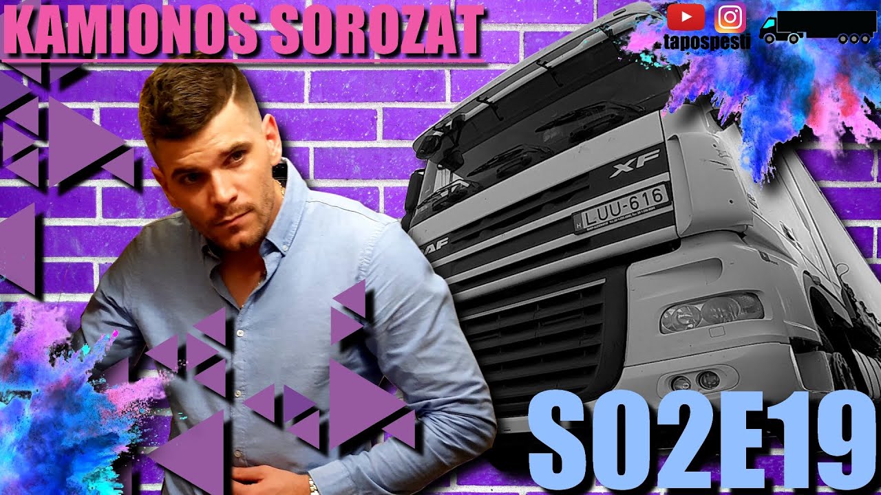 S02E19 | A ponyvázás menete
