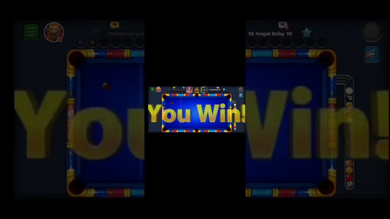 LIVE STREAM 8BALL POOL