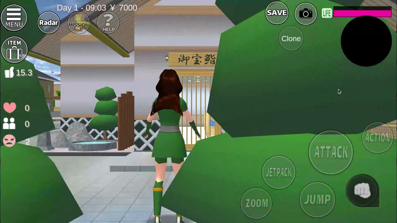 sakura school simulator
