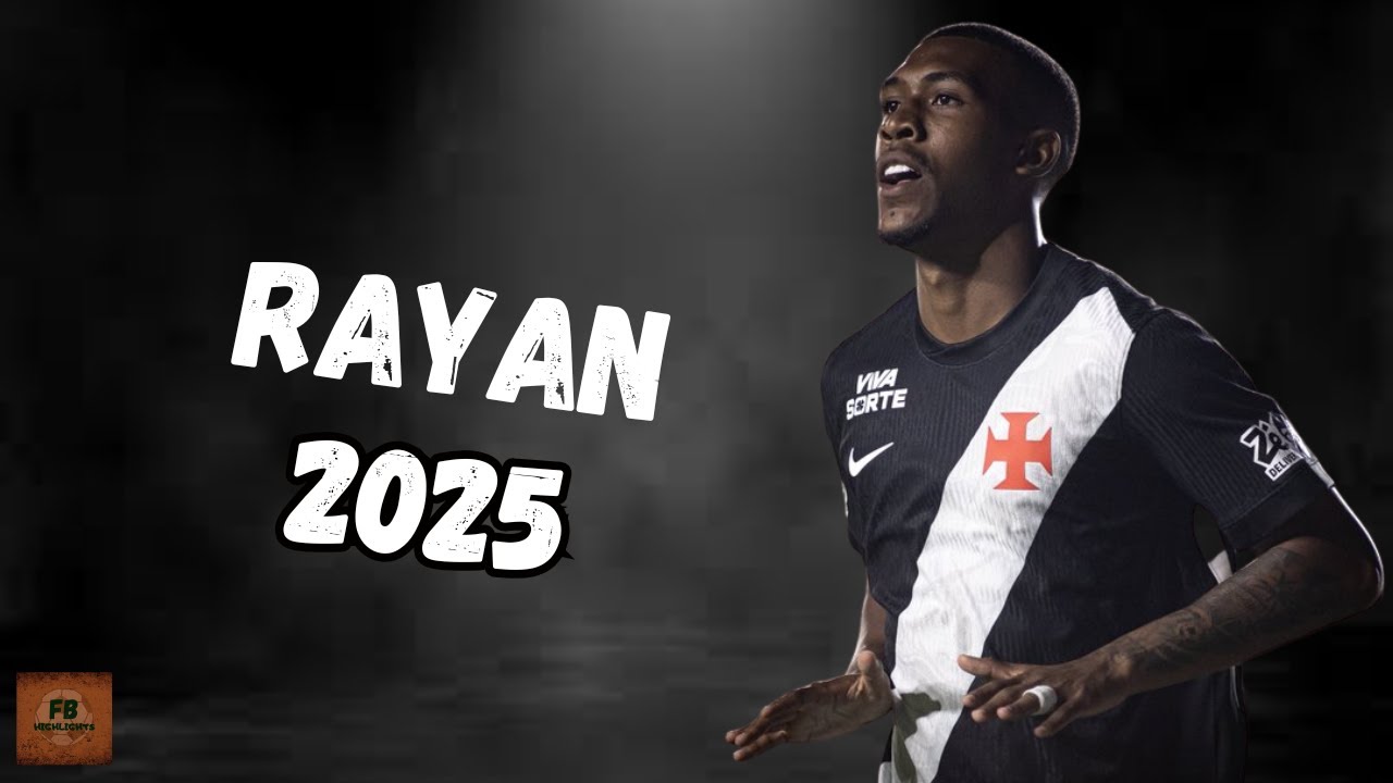 RAYAN | GOALS AND SKILLS 2025 | VASCO STAR | WELCOME TO PREMIER LEAGUE