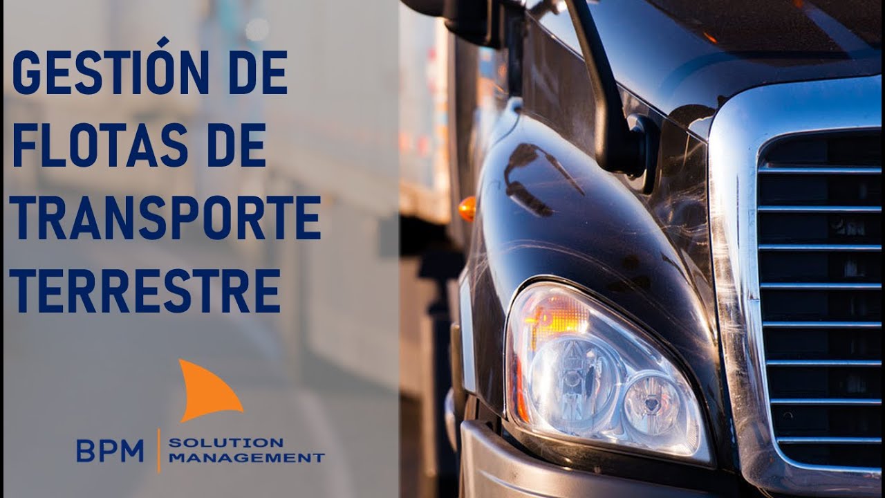 GESTION DE FLOTA - EMPRESA TRANSPORTE CARGA - COMO REDUCIR COSTOS DE FLOTA -