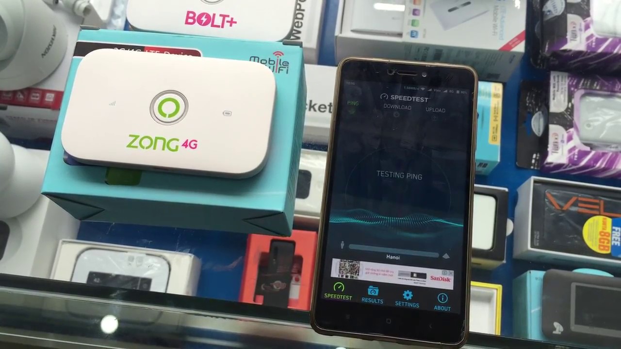 Huawei E5573C lắp sim 4G/LTE tốc độ 150Mbps, 15 User giá cực tốt
