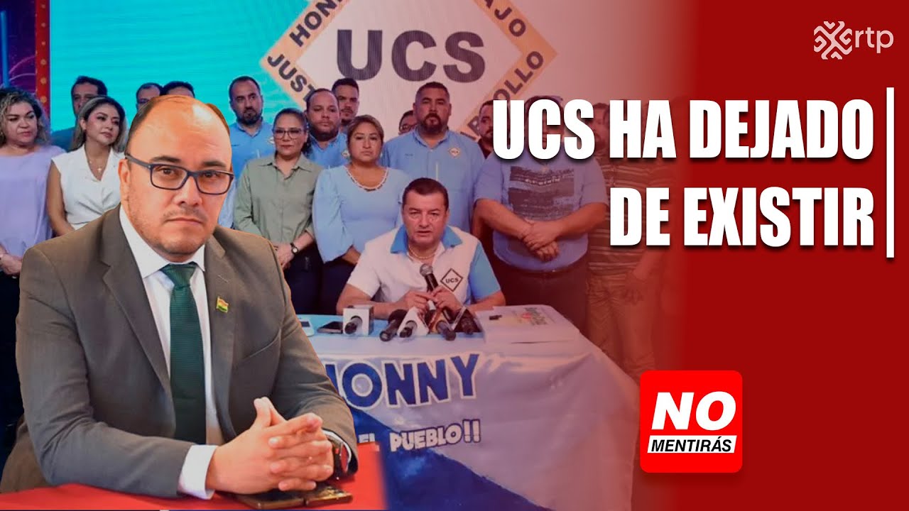 UCS ha dejado de existir