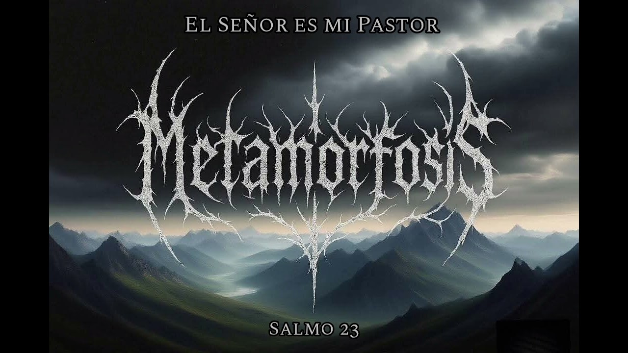 El Señor es mi Pastor #grindcore #metal #livemetal #musica #metalfans #rock #numetal 