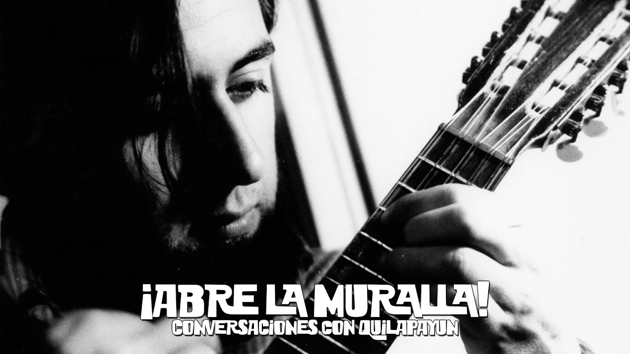 Conversaciones con Quilapayún: Julio Carrasco