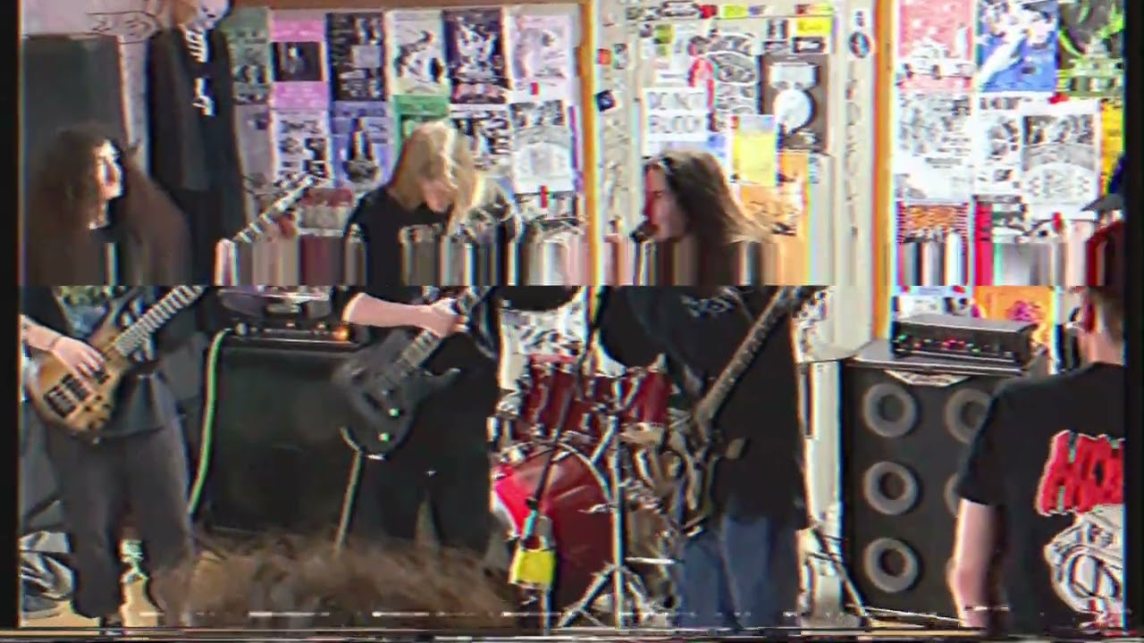 SUSPECTUM/OVERFLOW (Secret Set) - Live From Dirty Dungarees (Columbus, OH) (07/12/2025)