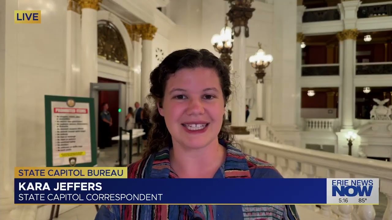Update on Pennsylvania's State Budget