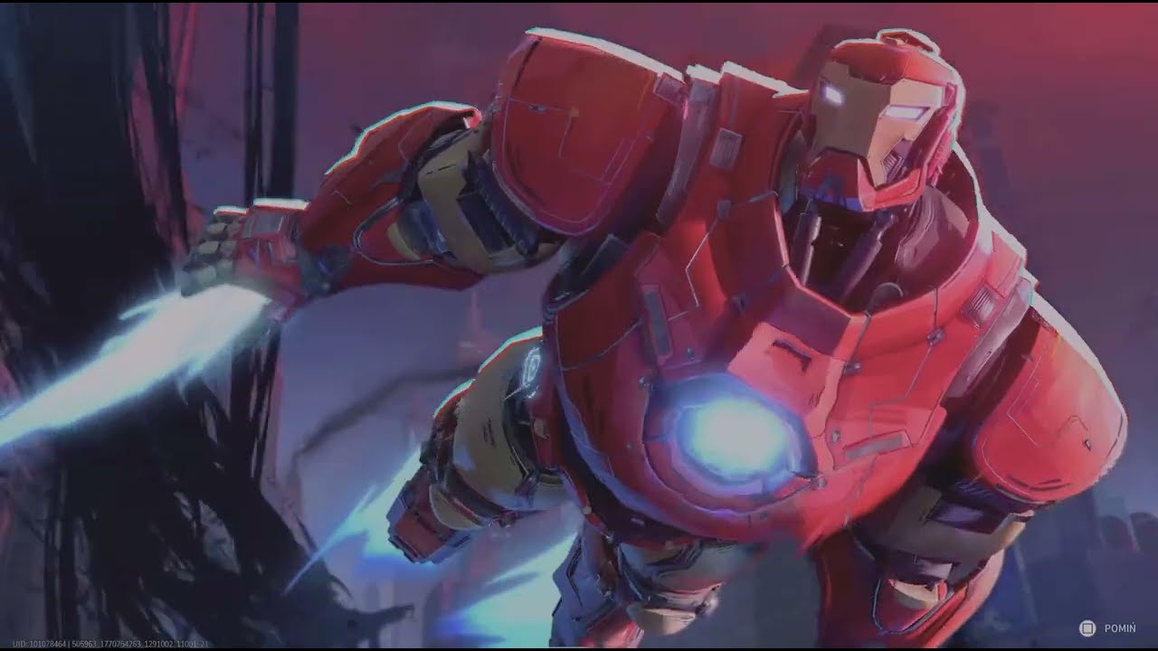 Marvel Rivals man spider NY free roam