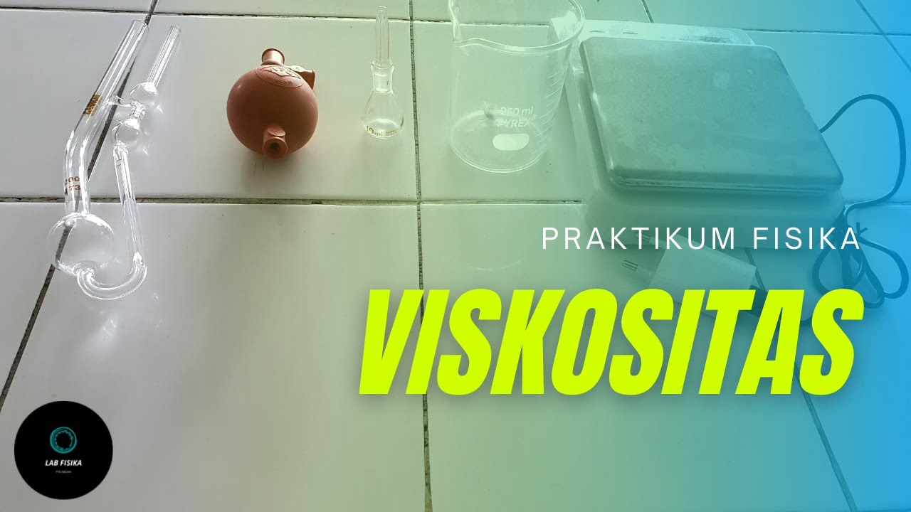 Praktikum Viskositas