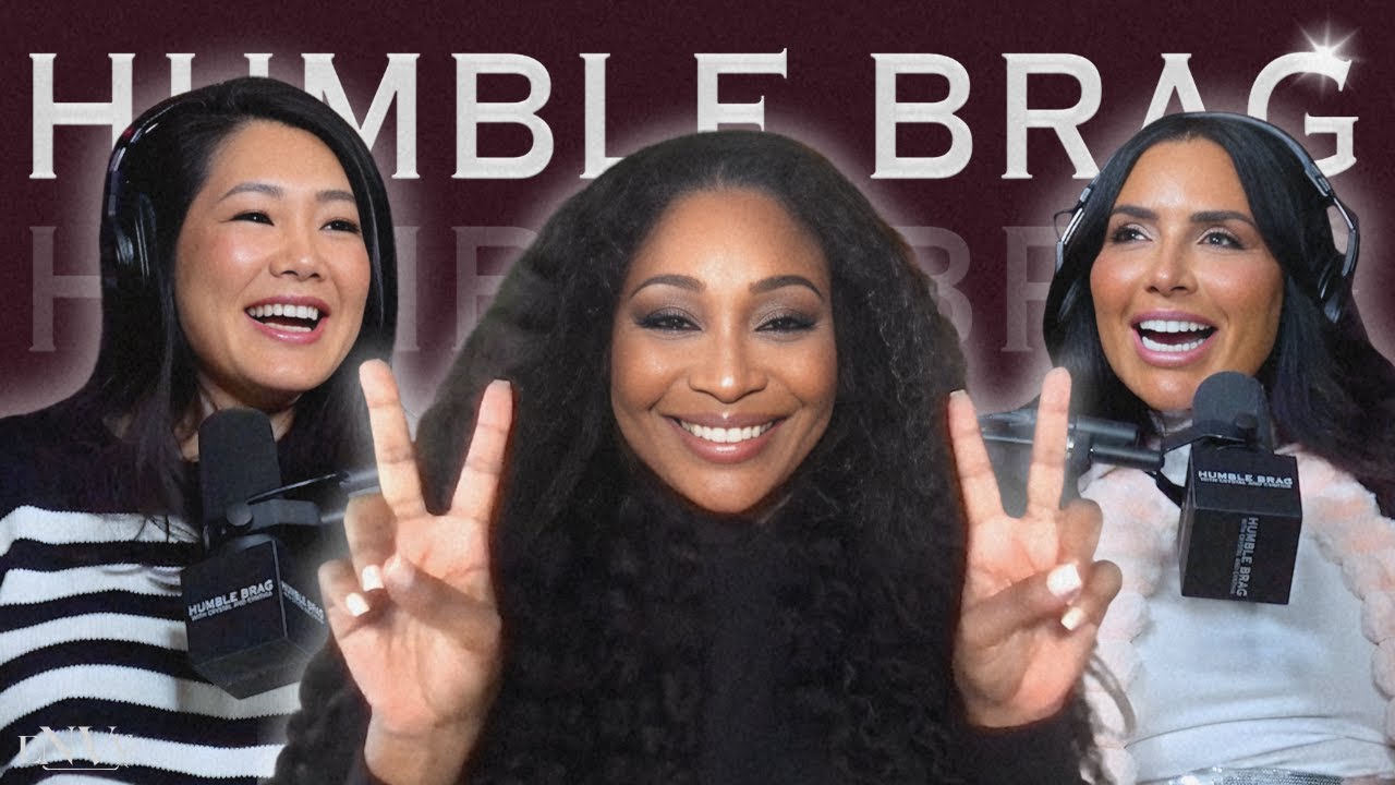 Taja Abitol talks Traitors, UGC, and Members Only | Humble Brag w/ Crystal Minkoff & Cynthia Bailey