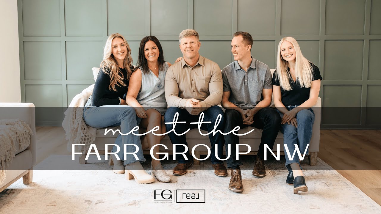 Meet The Farr Group NW | Spokane Real Estate Team