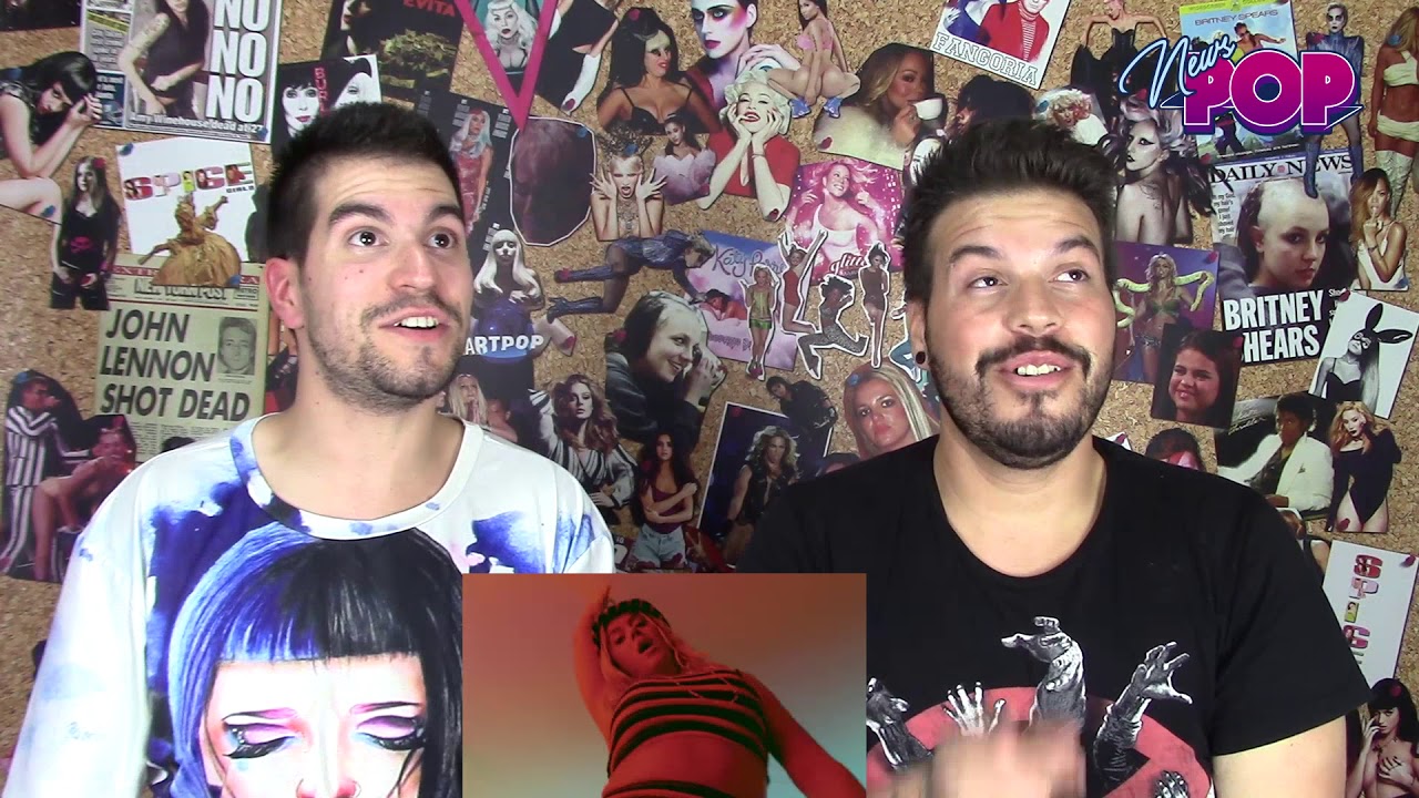 REACCION: Katy Perry - Harleys In Hawaii