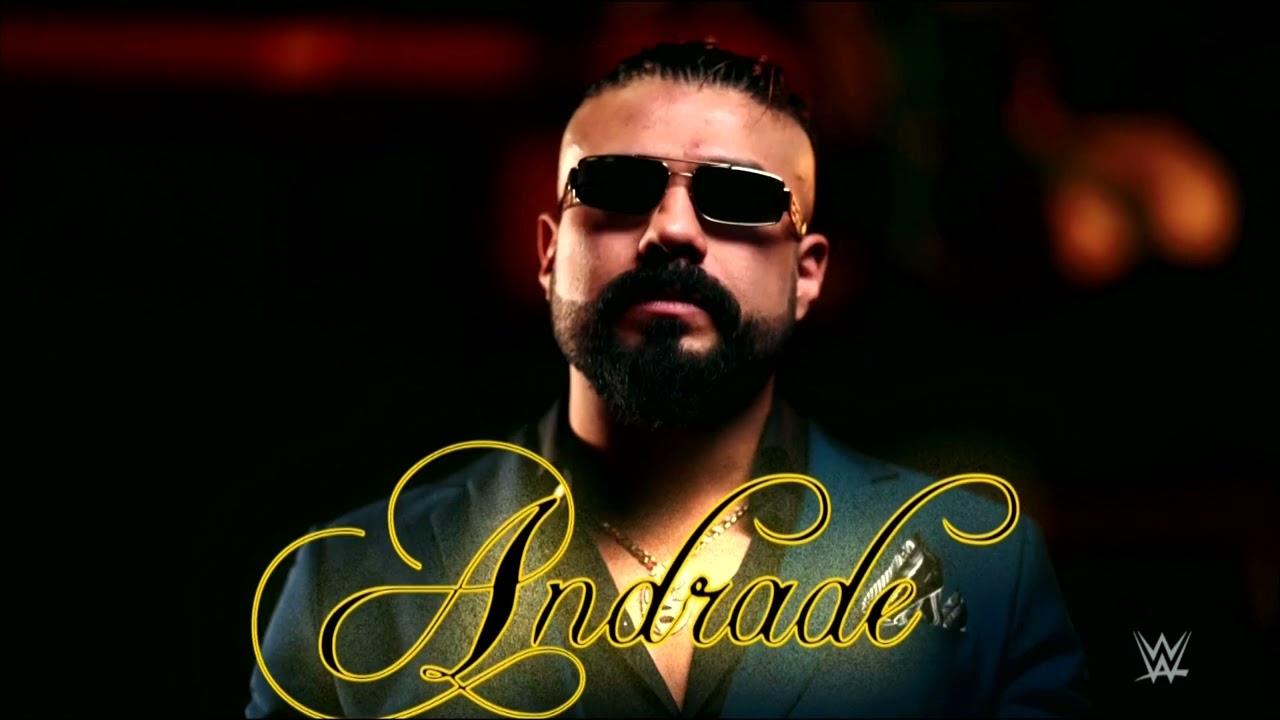 WWE Andrade Theme Song - Conquistar