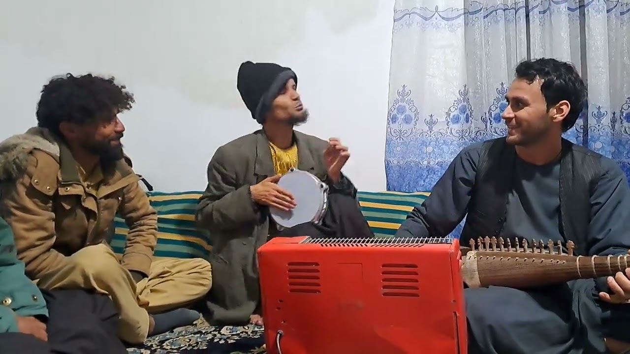 آهنگی شمس دین قادری رفیق