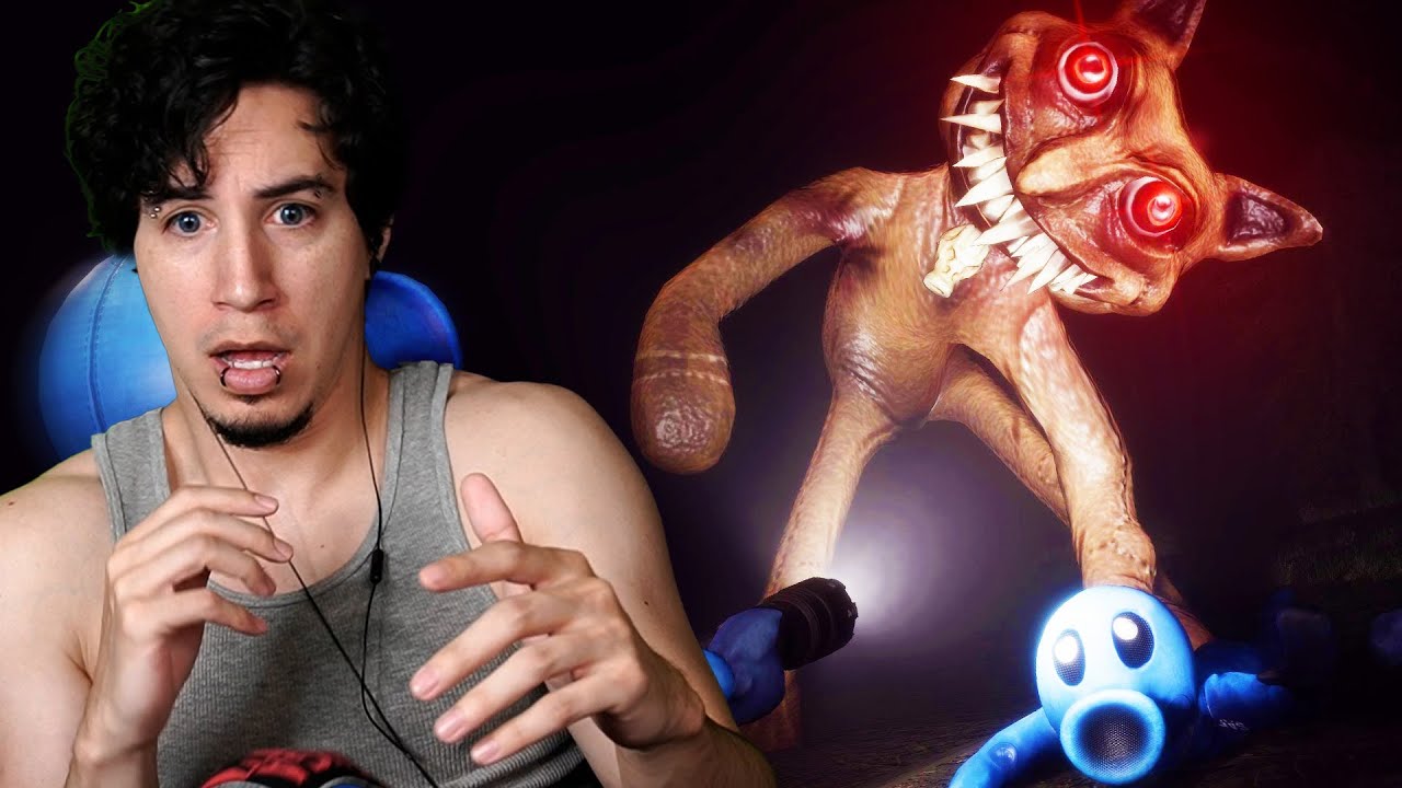 Hilarious New Multiplayer Horror Game - Zort Episode 1