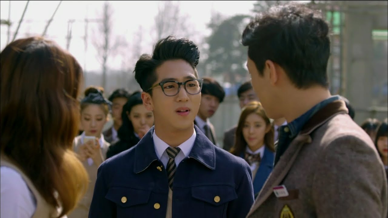 【TVPP】Baro(B1A4) - Are You Disobeying Me?, 바로(비원에이포) - 너 나한테 반항하냐? 학교에선 내가 법이야! @ Angry Mom