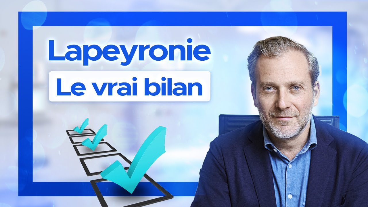 Le bilan de la maladie de Lapeyronie