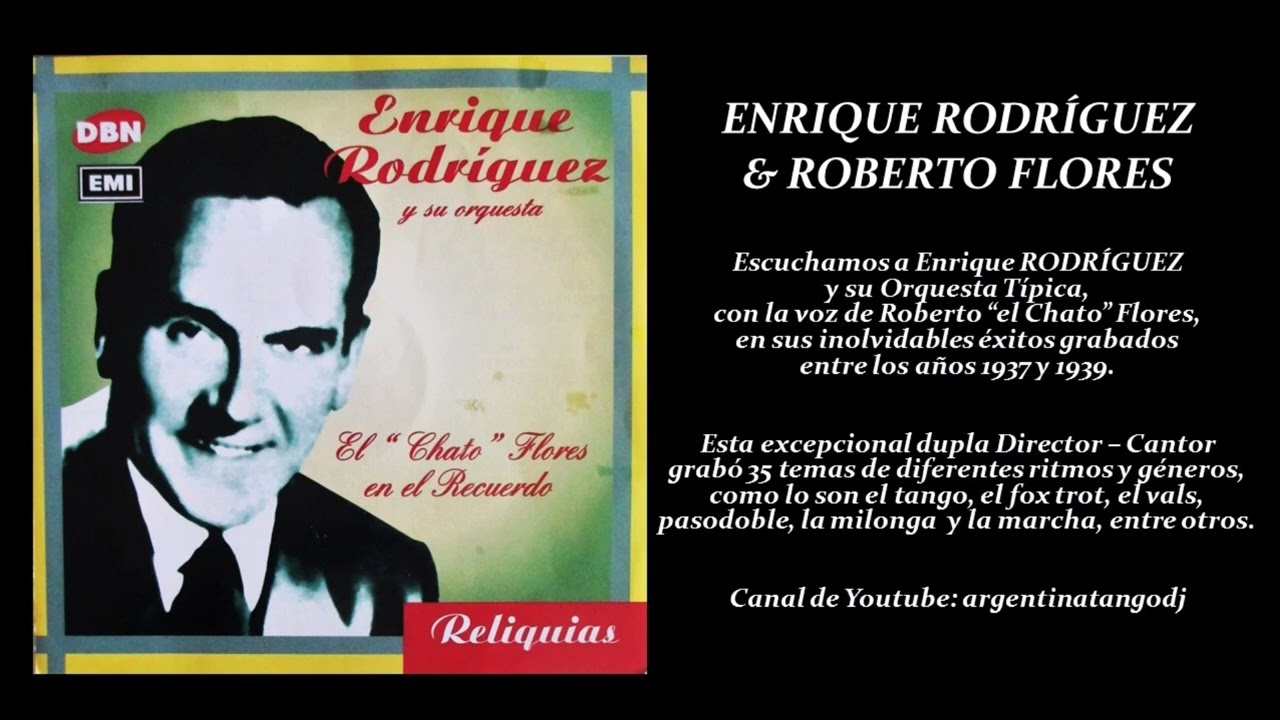 ENRIQUE RODR&Iacute;GUEZ & ROBERTO 