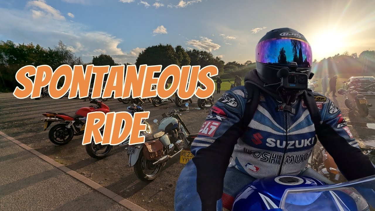 Spontaneous Ride
