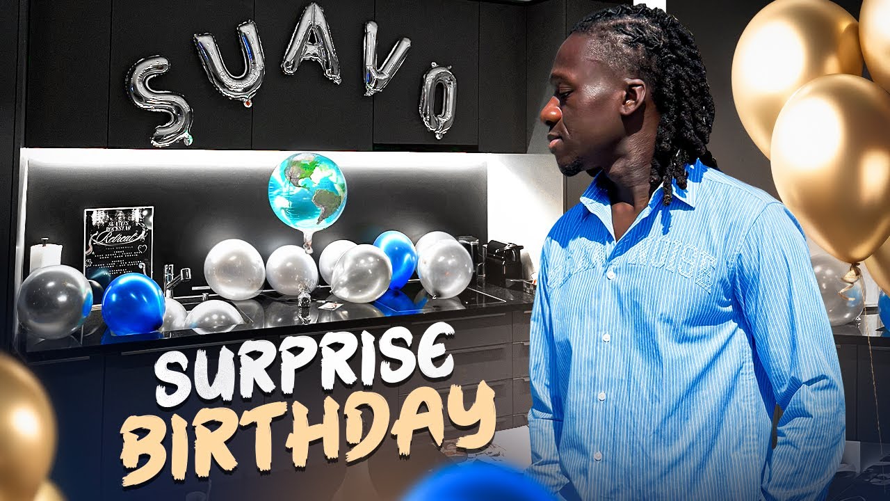 Birthday Surprise Trip Vlog