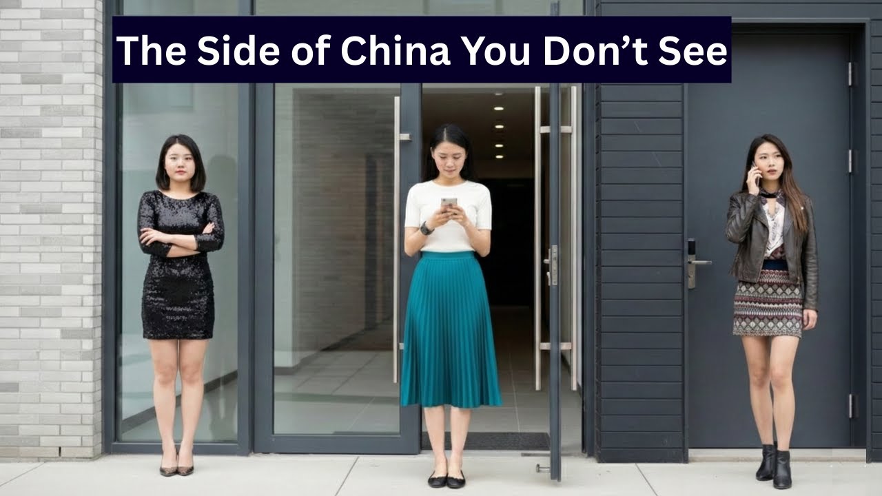 The Secret Side of China&rsquo;s Cities &mdash; Real Urban Life After Dark