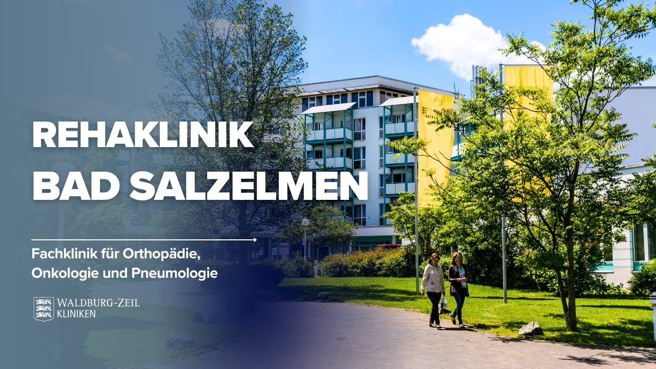 Rehabilitationsklinik Bad Salzelmen - Fachklinik für Orthopädie, Onkologie und Pneumologie