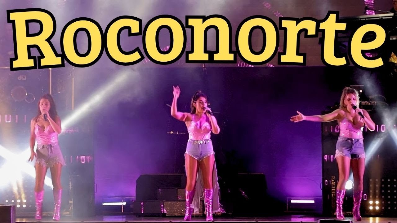 Grupo Roconorte no Fontão 1/5