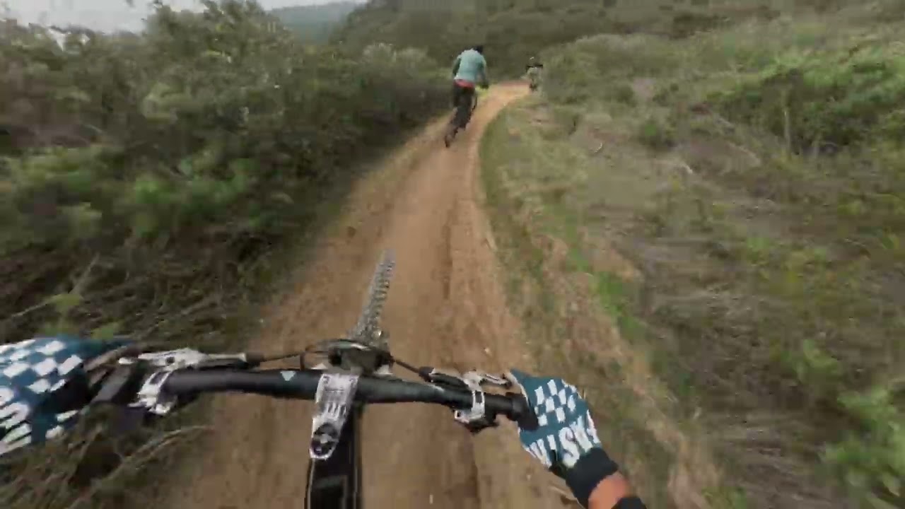 ALISO MTB - 5 OAKS with Risky Riders and ETRIBE 12-20-25