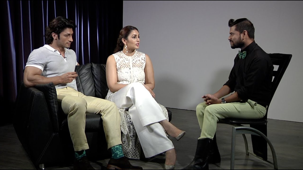 EXCLUSIVE INTERVIEW | HUMA QURESHI | VIDYUT JAMWAL | DILLAGI SONG