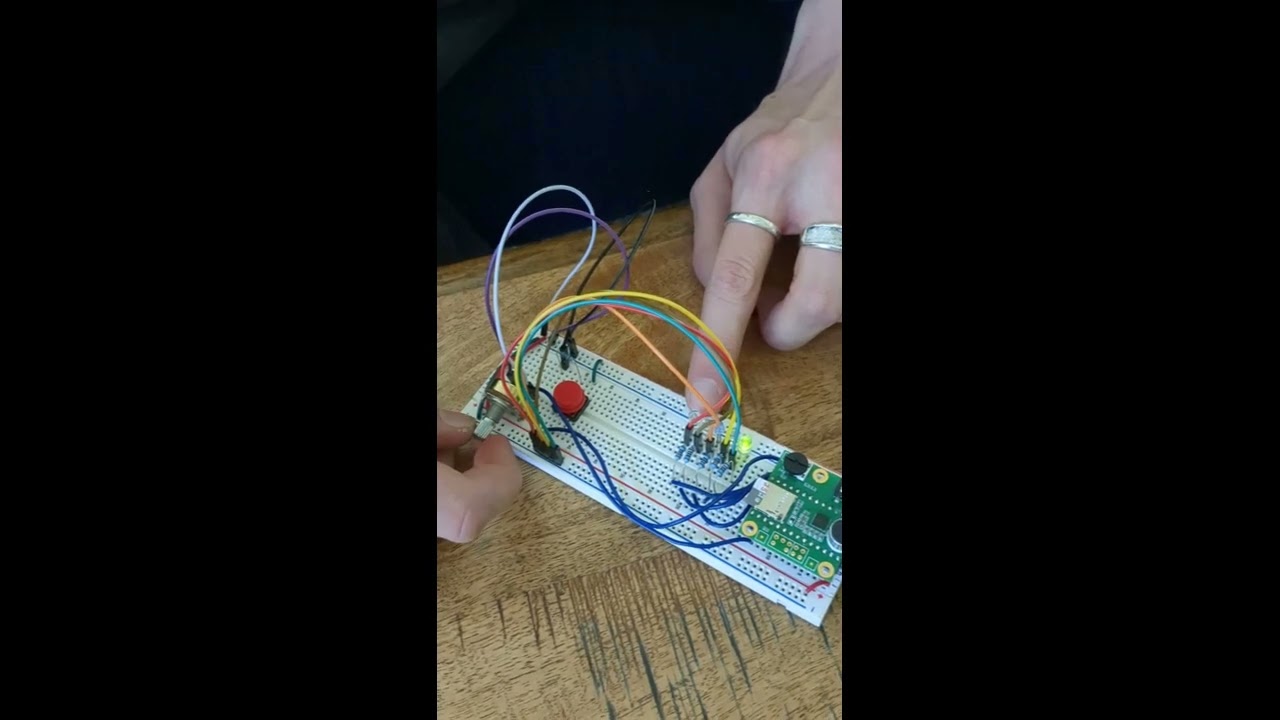 DIY Synthesizers Prototype 1: Interactive LEDs