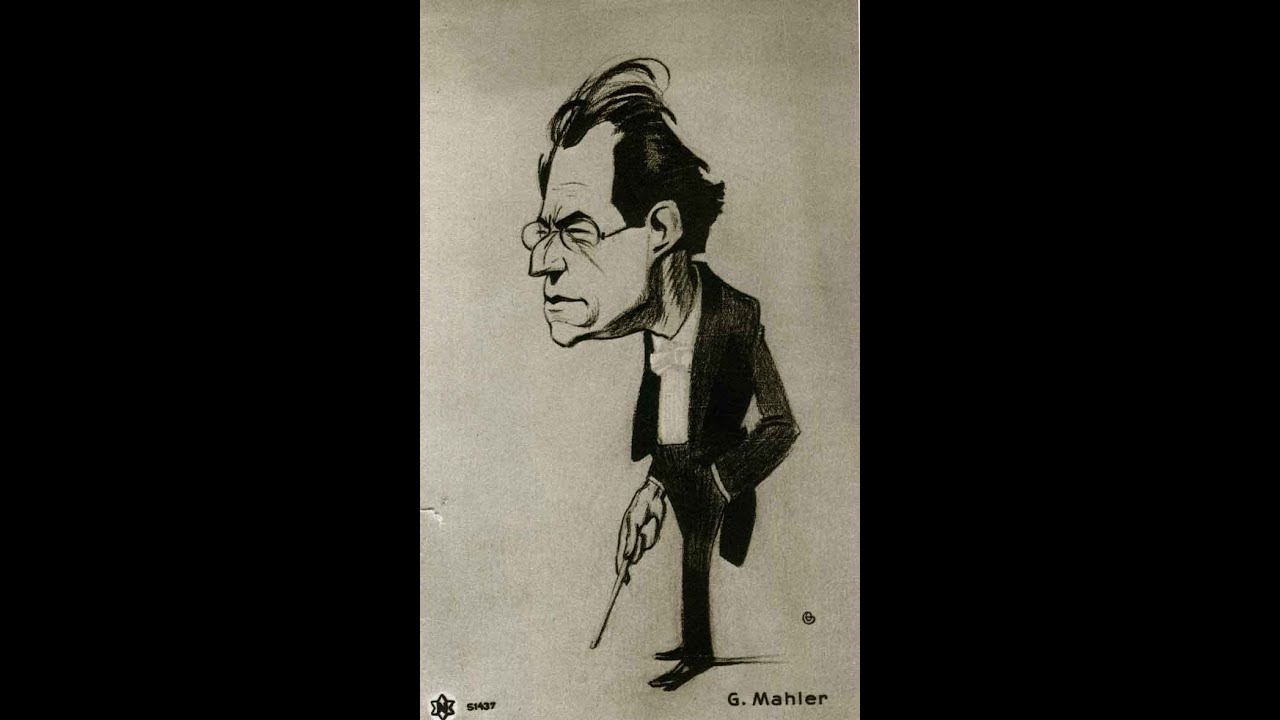El lied de Gustav Mahler - 01 - La canción del lamento