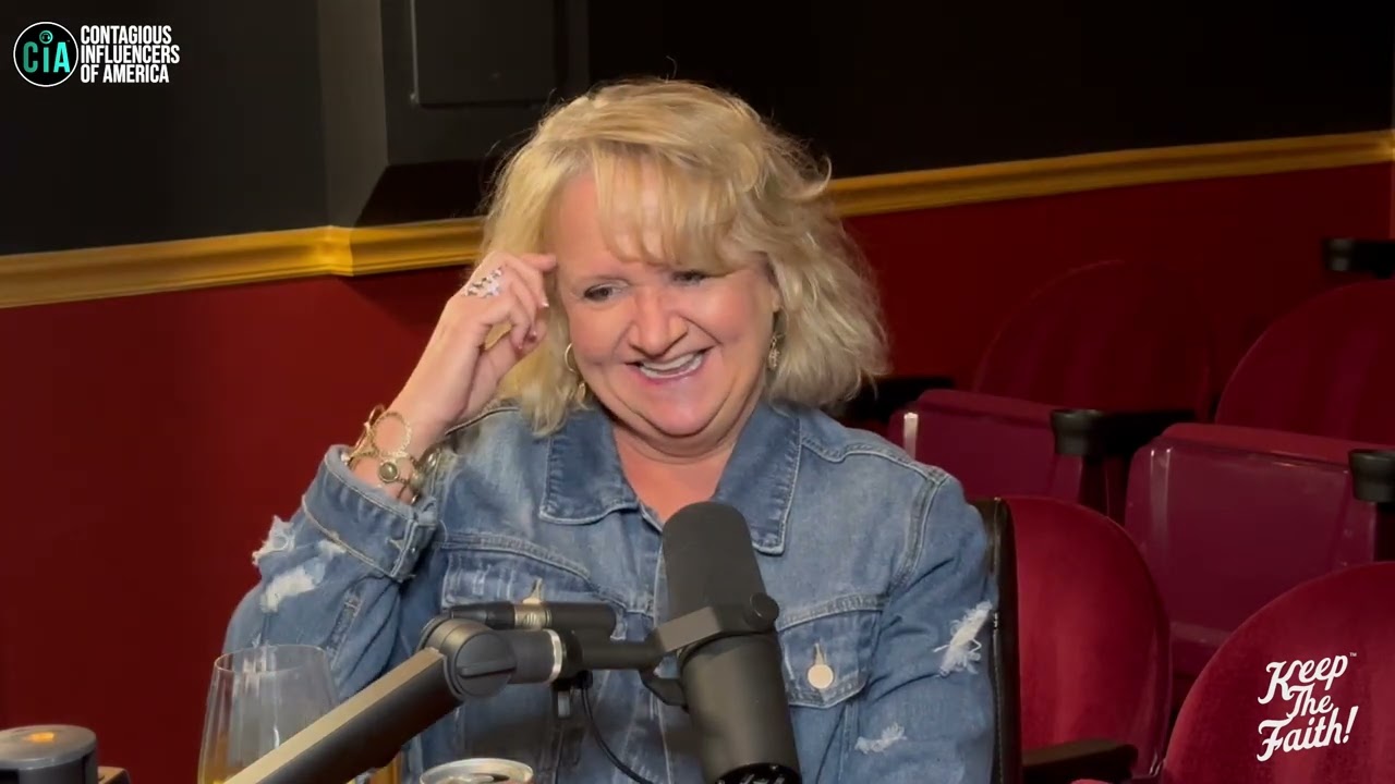Comedian CHONDA PIERCE Gets Raw About Life's Not-so Funny Moments.