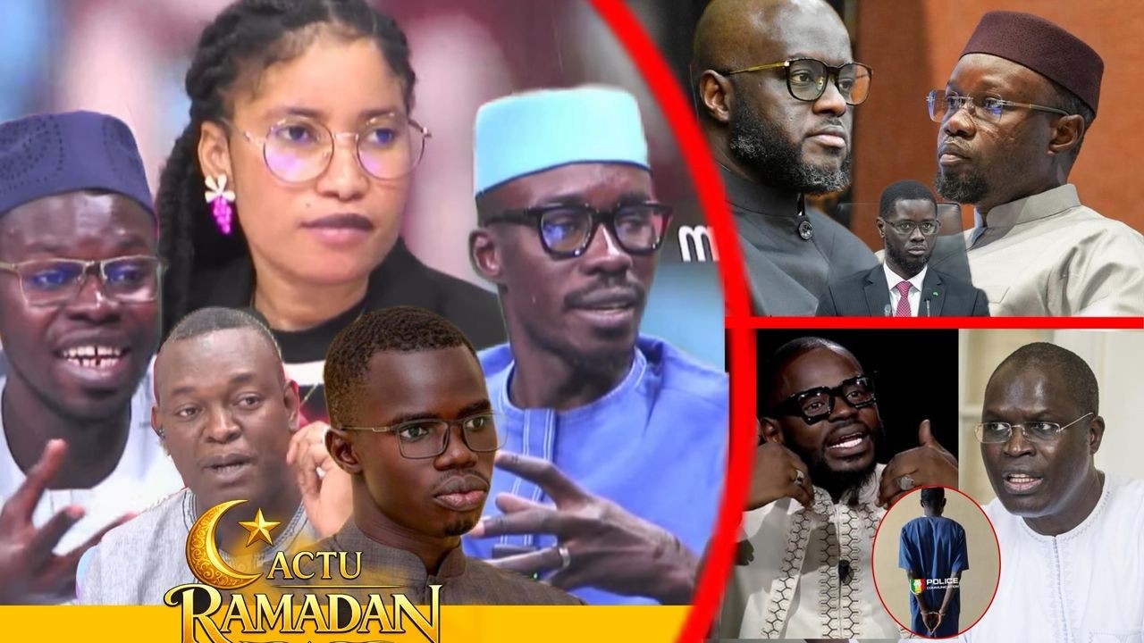 🛑 ACTU'A CHAUD Ndeye Astou et sa team Juriste Diouf