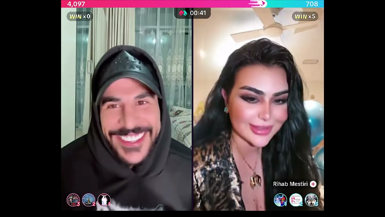 حسحس حسام الأمير مع رحاب تطلب منه هدية عيد ميلادها تغار من رجاء