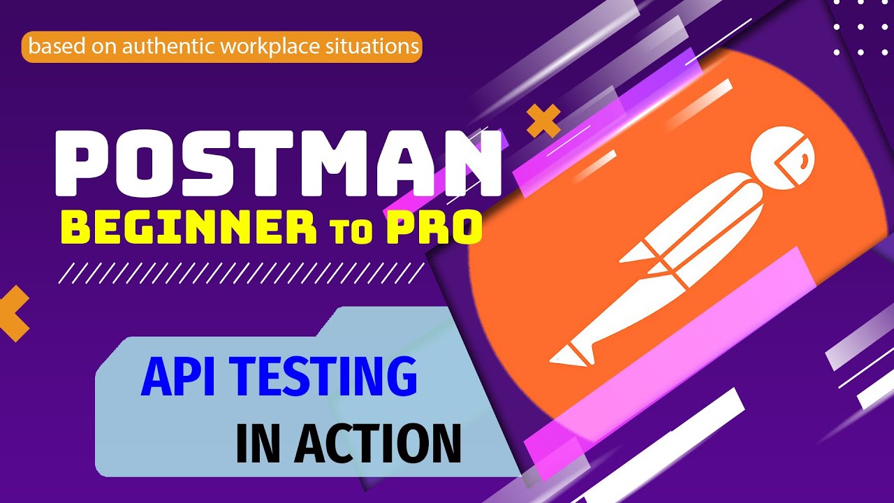 Простое тестирование API с помощью Postman | Полное руководство по Postman