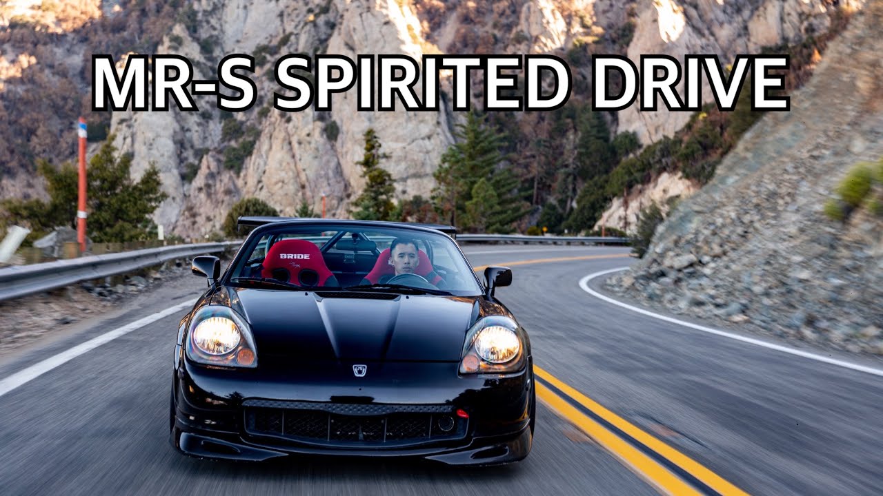 MR-S | TOUGE POV & UPDATES
