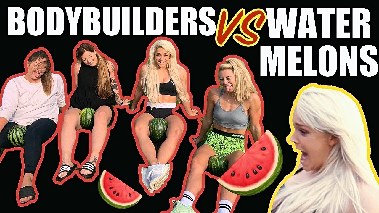 ATTEMPT TO CRUSH A WATERMELON WITH OUR THIGHS?! | Summer Show Prep Ep. 07