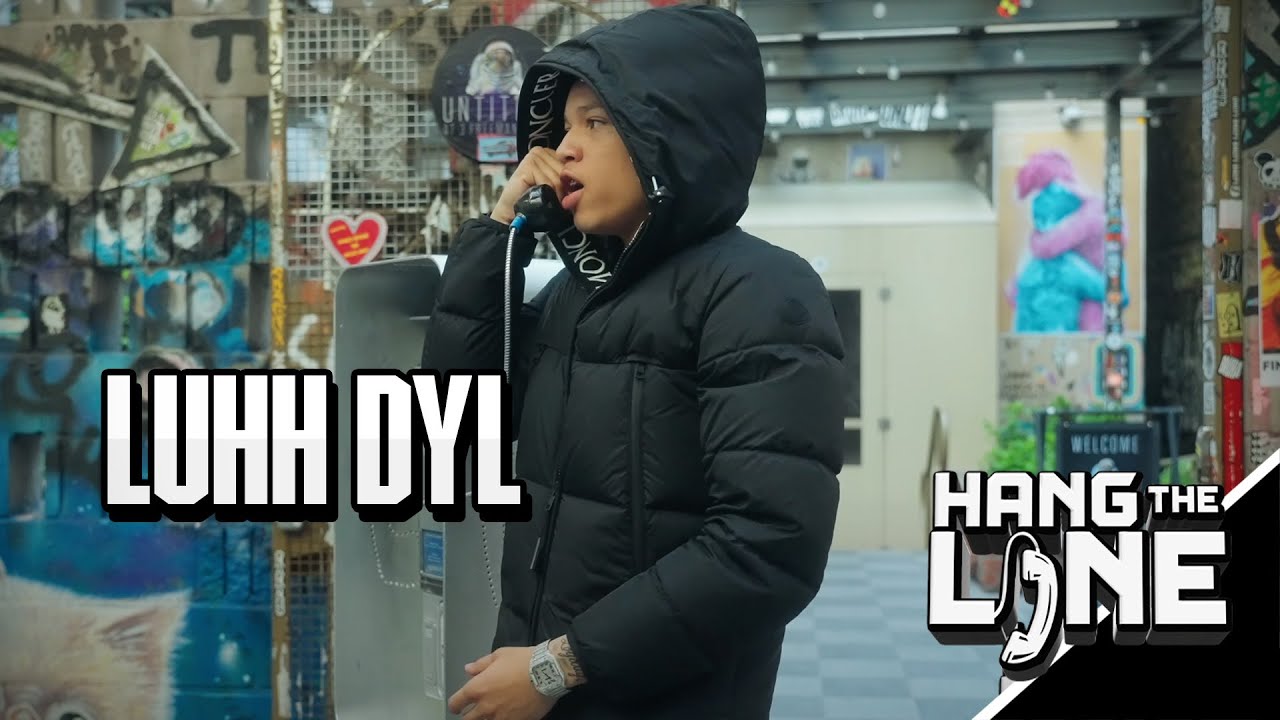 Luhh Dyl - Pop My Shit + Hang The Line Performance @luhhdyl