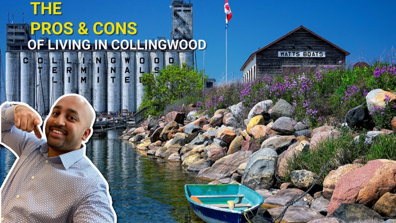 Collingwood Ontario - The Pros and Cons of Living Here