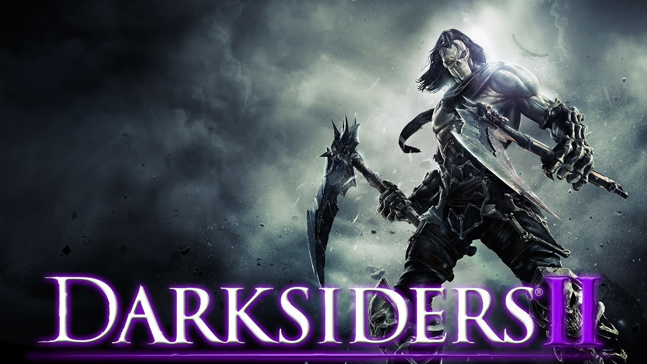 Darksiders 2 - Xbox 360 Gameplay HD