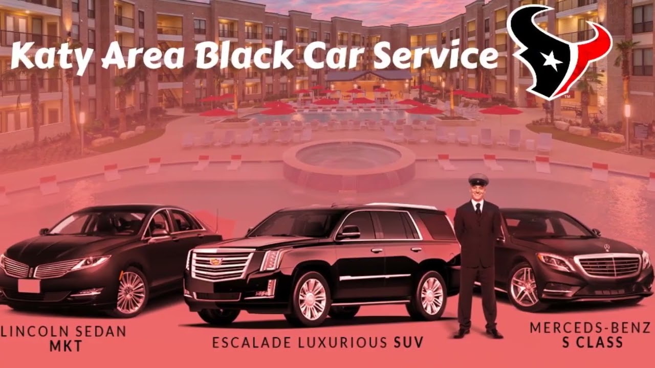 What are the advantages of hiring A Personal Driver in Houston? BLACK CAR EVERYWHERE