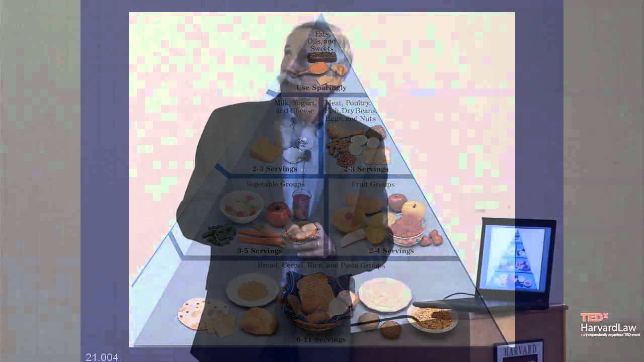 TEDxHarvardLaw - WalterWillett - How Do Modern Dietary Patterns Lead to Disease What Should We Eat?