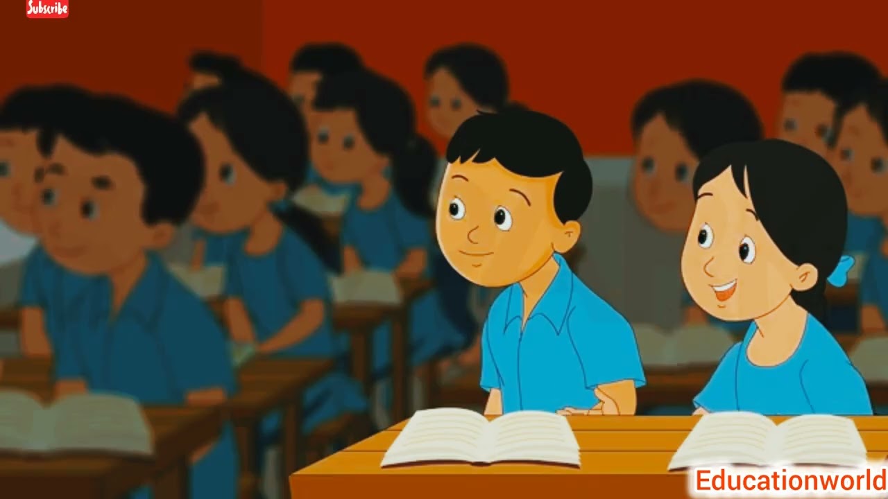 Weed ! Weed control ! Crop harvesting ! Agriculture knowledge ! Kids cartoon study ! Kids learning !
