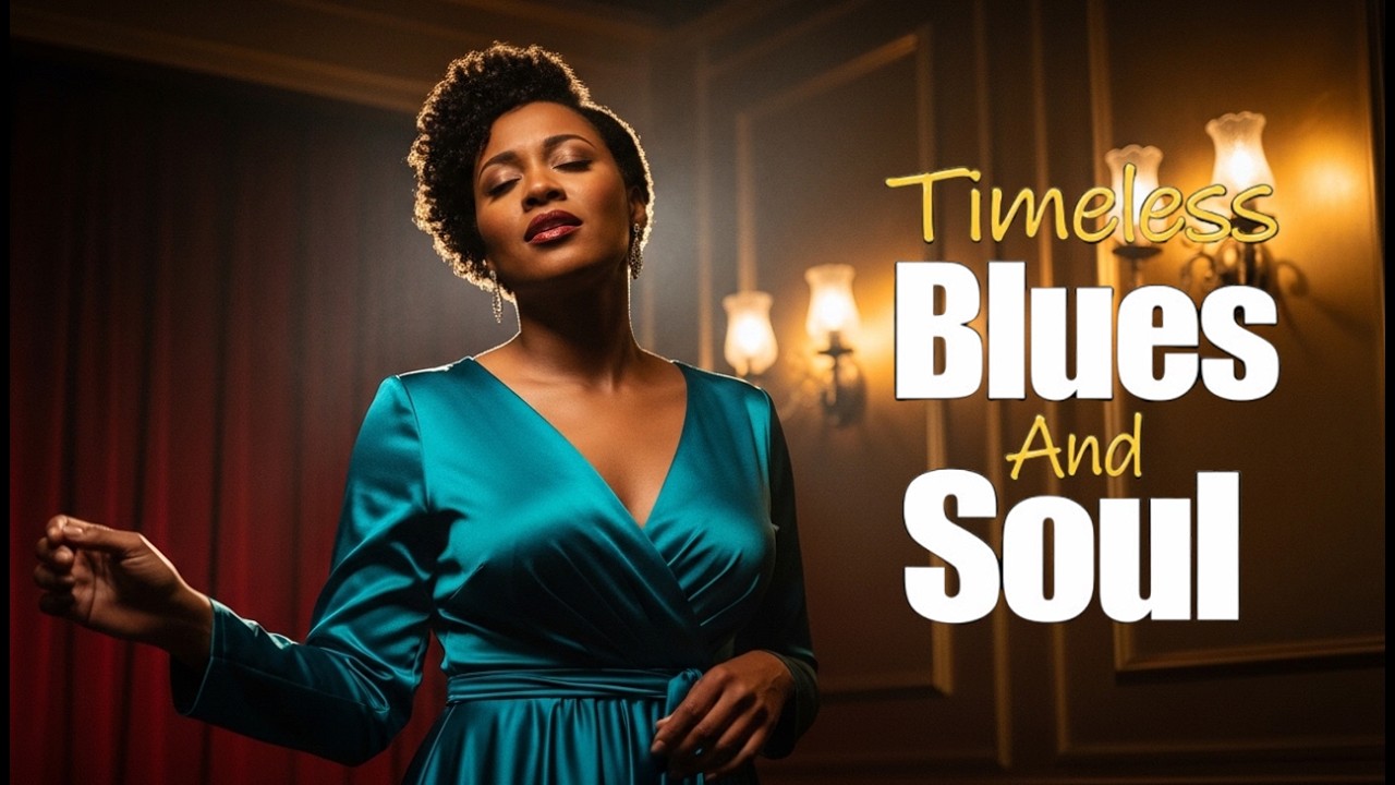 Etta James–Inspired Blues & Soul Romance | Deep Songs of Pain & Desire