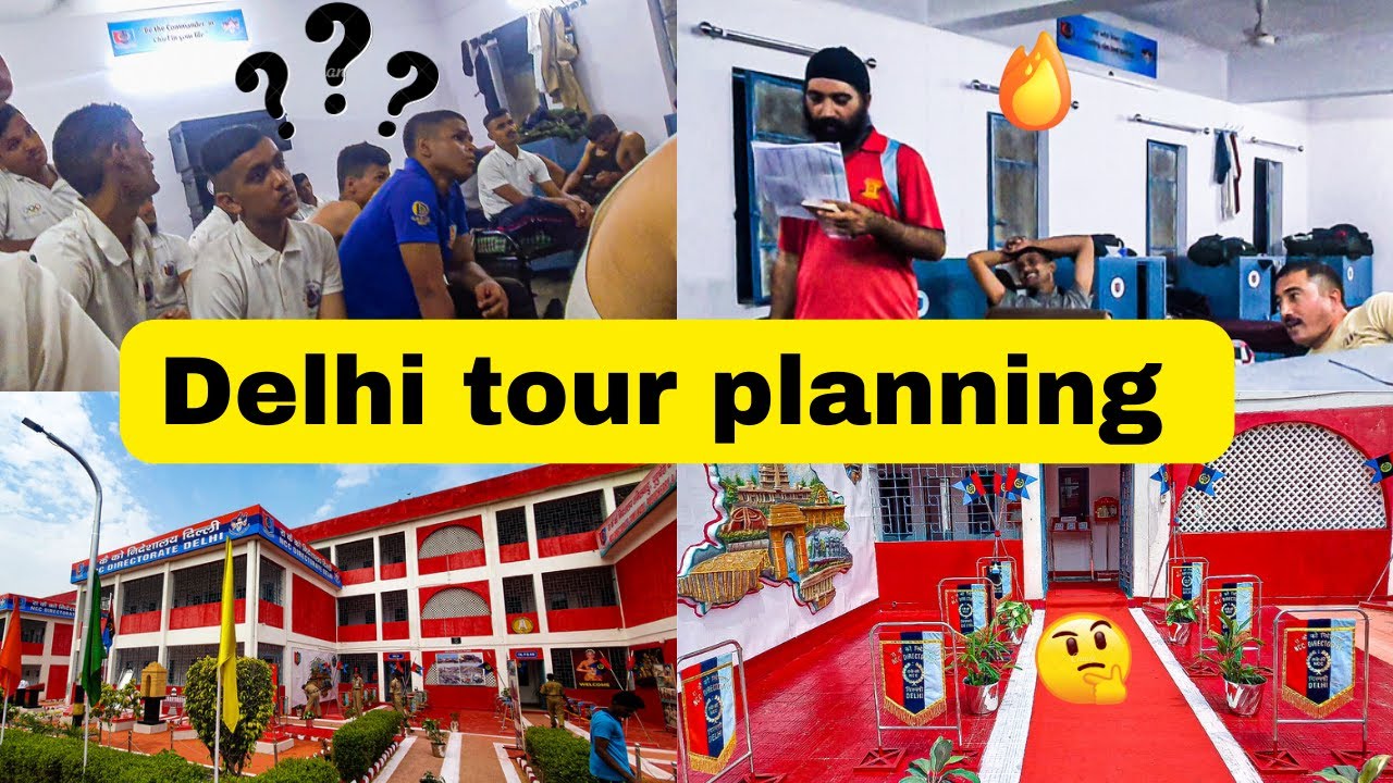 Delhi tour plan in 2022 🤩🔥|| TSC-2022 || PART - 04 || BALLU VLOGS