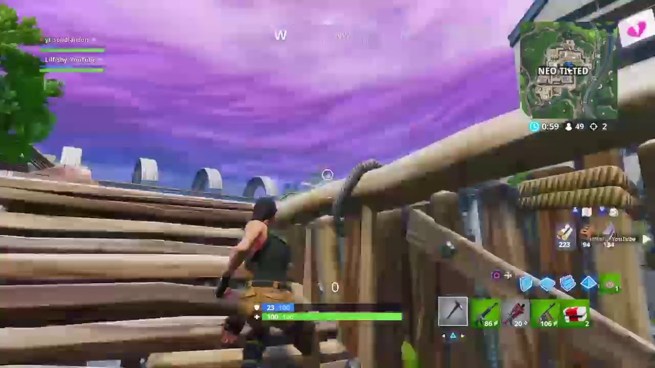 yt-solidlandon's Live PS4 Broadcast