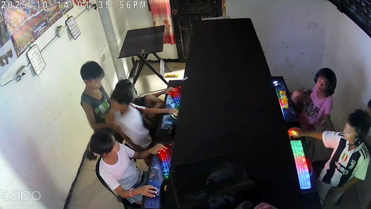 Sapakan na may konting iyakan