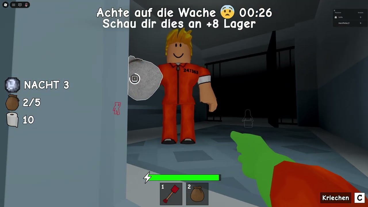 Gefängnis Simulator