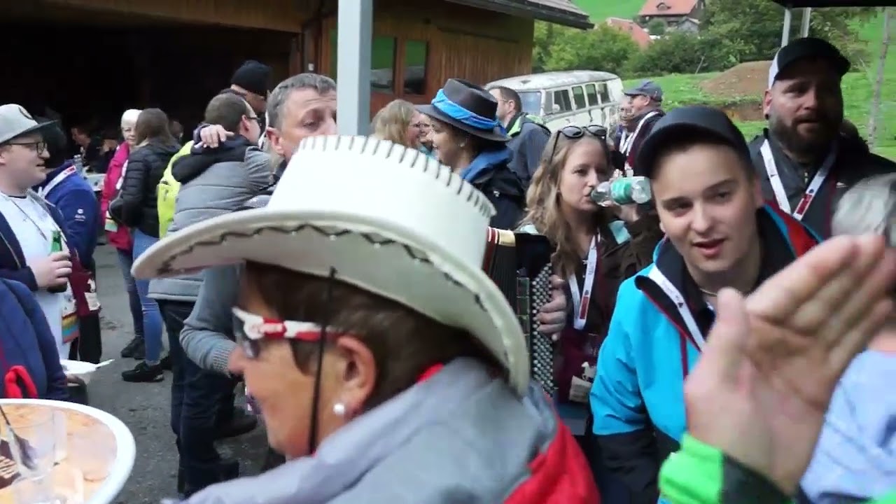 RAMAZZOTTI CHÖRLI ( 2 ) 8.ENTLEBUCHER KAFFEE-SCHNAPS WANDERUNG 17.09.2022