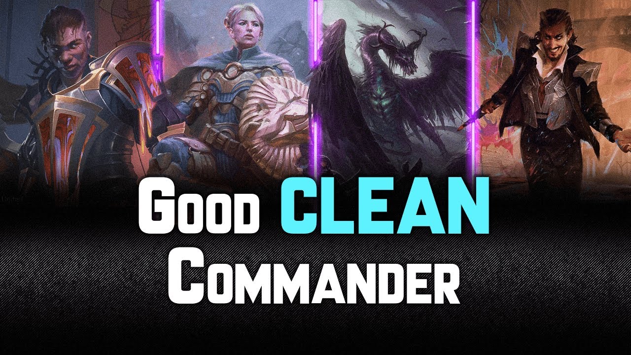 EDH Gameplay |Aaron v Myrel v Beledros v Anhelo | Season 1 Good Clean Commander #14